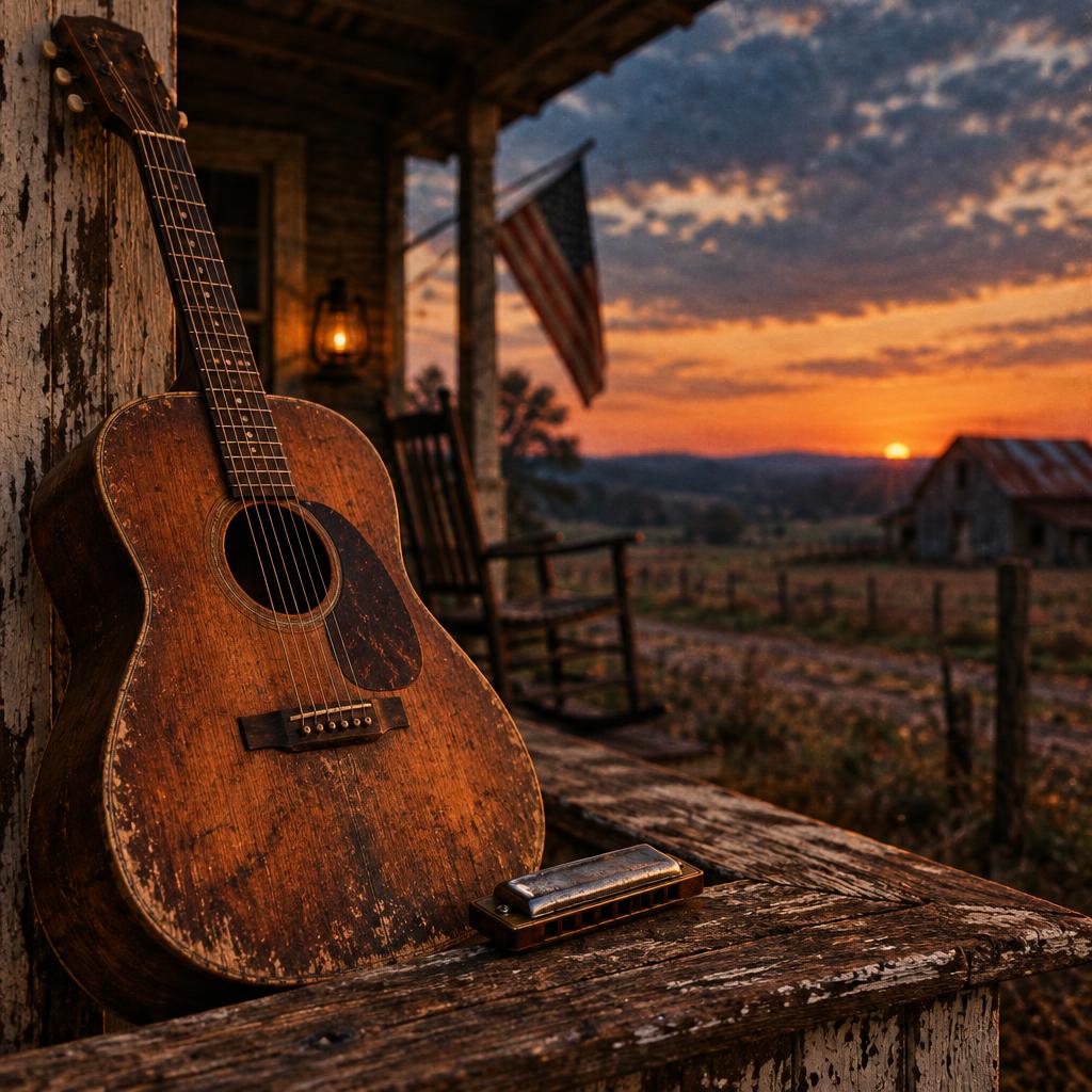 Country / Blues